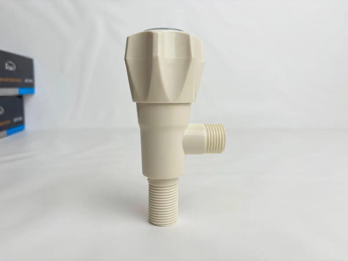 ABS Stop Valve