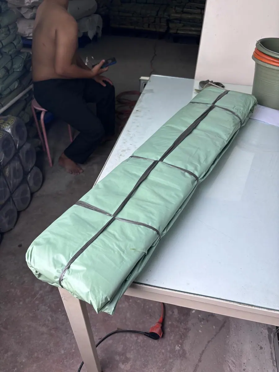 Concrete Plastic Sheet
